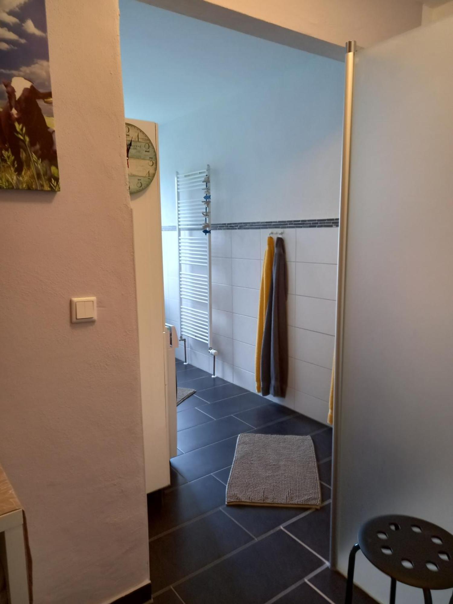 Haus Monika - Ferienwohnung Friesengeist Dagebüll Exterior foto